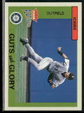Ichiro 2003 Fleer Platinum Guts and Glory #14GG Seattle Mariners