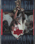 Michael Jordan 1999 Upper Deck Athlete of the Century #88 Chicago Bulls
