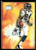 Randy Moss 2000 Skybox The Bomb #4B Minnesota Vikings