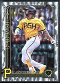 Andrew McCutchen 2025 Topps Diamante Foil #42 Pittsburgh Pirates