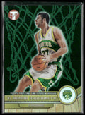 Vladimir Radmanovic 2001 Topps Pristine Refractor /750 #82 Seattle SuperSonics