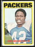 John Brockington 1972 Topps RC #85 Green Bay Packers