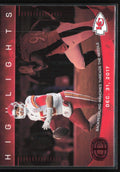 Patrick Mahomes II 2025 Panini Icon Collection Highlights #IC-1