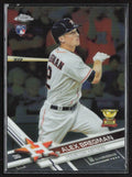 Alex Bregman 2017 Topps Chrome RC #9 Houston Astros