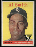Al Smith 1958 Topps #177 Chicago White Sox