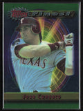 Jose Canseco 1994 Topps Finest #222 Texas Rangers