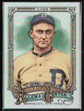 Ty Cobb 2025 Topps Allen & Ginter Chrome Refractor #55 Detroit Tigers