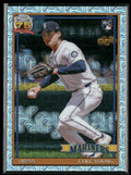 Cole Young 2026 Topps Chrome 1991 Silver Pack Mojo Refractor RC #91C-8