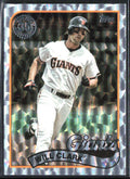 Will Clark 2024 Topps 1989 Foil #89B-45 San Francisco Giants