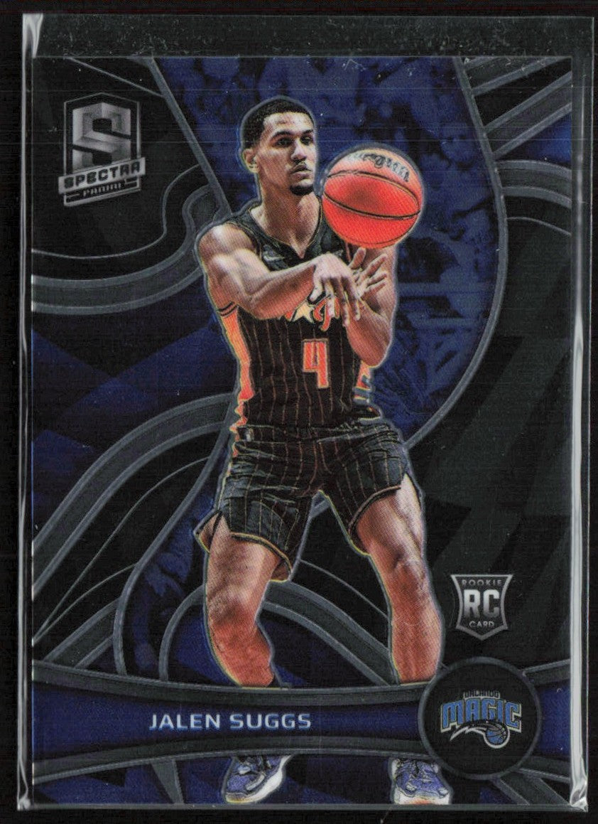 Jalen Suggs 2021 Panini Spectra RC #108 Orlando Magic