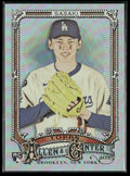 Roki Sasaki 2025 Topps Allen & Ginter Silver RC #92 Los Angeles Dodgers