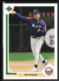 Jeff Bagwell 1991 Upper Deck RC #755 Houston Astros