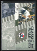 Mickey Mantle 2012 Topps Classic Walk-Offs #CW-7 New York Yankees