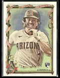 Corbin Carroll 2023 Topps Allen & Ginter RC #368 Arizona Diamondbacks