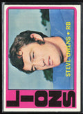 Steve Owens 1972 Topps RC #25 Detroit Lions