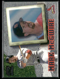 Mark McGwire 1998 Pacific Invincible #136 St. Louis Cardinals