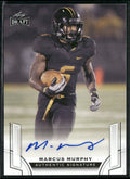 Marcus Murphy 2015 Leaf Draft Autographs AUTO #BA-MM1 Missouri Tigers