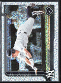 Anthony Volpe 2025 Topps Sandglitter #35 New York Yankees