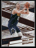 Nikola Jokic 2024 Panini Revolution #76 Denver Nuggets