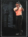 Tiger Woods 2023 Metal Universe Champions All MIllenium #102