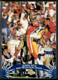 Jerry Rice 1996 Topps Stadium Club #160 San Francisco 49ers
