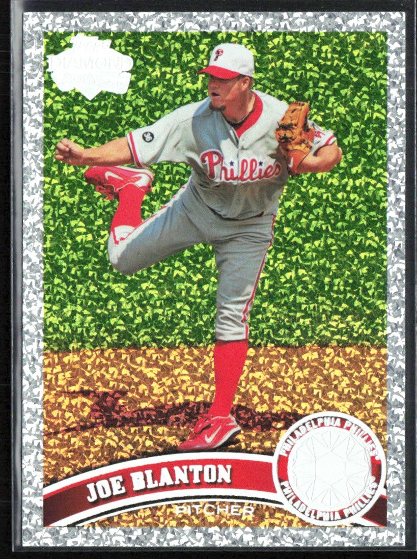 Joe Blanton 2011 Topps Diamond Anniversary #469 Philadelphia Phillies