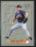 Greg Maddux 1993 Fleer Ultra All-Stars #9 Atlanta Braves