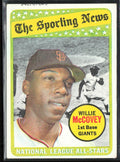 Willie McCovey 1969 Topps #416.0 San Francisco Giants