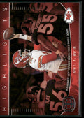 Patrick Mahomes II 2025 Panini Icon Collection Highlights #IC-4