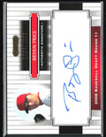 Bryan Price 2008 Razor Signature Series AUTO #188 Boston Red Sox