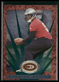 Donovan McNabb 1999 Donruss Preferred QBC RC #30 Philadelphia Eagles