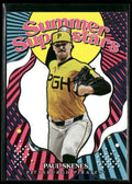 Paul Skenes 2025 Topps Summer Superstars #SS-34 Pittsburgh Pirates