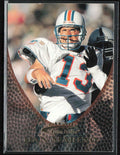 Dan Marino 1997 Pinnacle Action Packed #4 Miami Dolphins