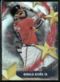 Ronald Acuna Jr. 2025 Topps Stars of MLB #SMLB-16 Atlanta Braves