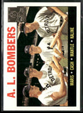 A.L. Bombers 1997 Topps #36 New York Yankees/Detroit Tigers