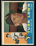 Turk Lown 1960 Topps #313 Chicago White Sox