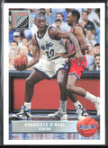 Shaquille O'Neal 1992 Upper Deck McDonald's #P43 Orlando Magic