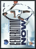 Cedric Coward 2025 Topps Generation Now RC #GN-11 Memphis Grizzlies