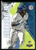 Vladimir Guerrero Jr. 2019 Topps Fire #132 Toronto Blue Jays