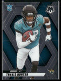 Travis Hunter 2025 Panini Mosaic RC #301 Jacksonville Jaguars