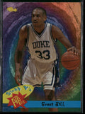 Grant Hill 1994 Classic Draft Vitale's Prime Time Players RC #PTP3