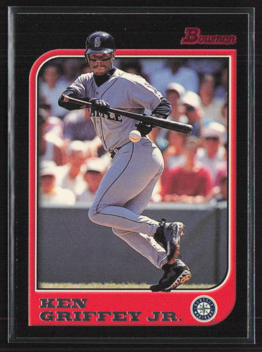 Ken Griffey Jr. 1997 Bowman #16 Seattle Mariners
