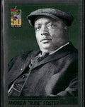 Rube Foster 2001 Topps What Could Have Been #WCB5 Chicago American Giants