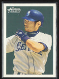 Ichiro Suzuki 2006 Bowman Heritage #150 Seattle Mariners