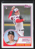 Garrett Crochet 2021 Topps Archives RC #155 Chicago White Sox