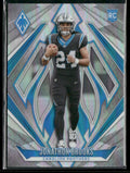 Jonathon Brooks 2024 Panini Phoenix RC /399 #208 Carolina Panthers