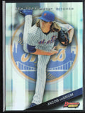 Jacob deGrom 2015 Bowman's Best #18 New York Mets