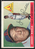 Johnny Riddle 1955 Topps #98 St. Louis Cardinals