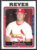 Anthony Reyes 2005 Topps Update RC #UH14 St. Louis Cardinals
