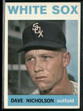 Dave Nicholson 1964 Topps #31 Chicago White Sox